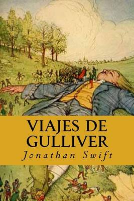 Book cover for Viajes de Gulliver (Spanish Edition)