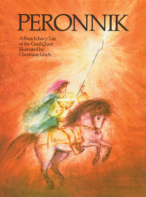 Book cover for Peronnik - French Fairy