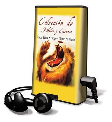 Book cover for Coleccion de Fabulas y Cuentos