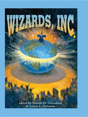 Book cover for Wizards, Inc.