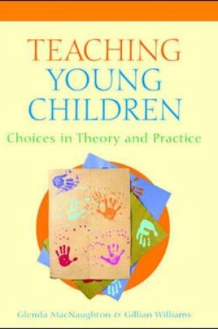 Cover of Teaching Young Children