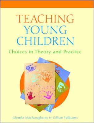 Book cover for Teaching Young Children