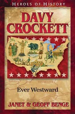 Book cover for Davy Crockett