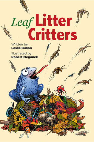 Cover of Leaf Litter Critters