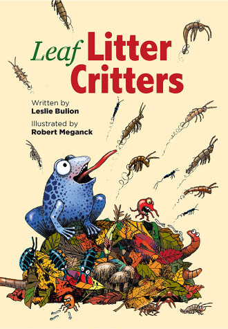 Book cover for Leaf Litter Critters