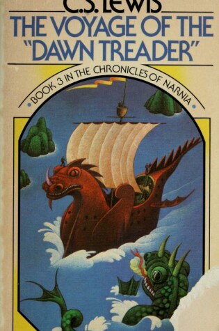 Cover of Voyage Dawn Treader