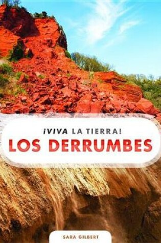 Cover of Los Derrumbes