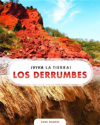 Book cover for Los Derrumbes