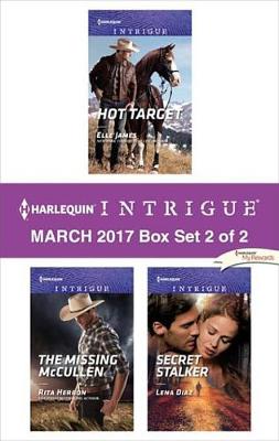 Book cover for Harlequin Intrigue March 2017 - Box Set 2 of 2