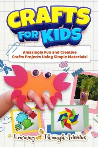 Cover of Crafts For Kids