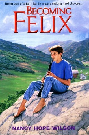 Cover of Becoming Felix