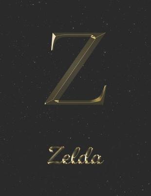 Book cover for Zelda