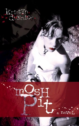 Book cover for Mosh Pit