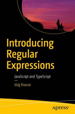 Book cover for Introducing Regular Expressions