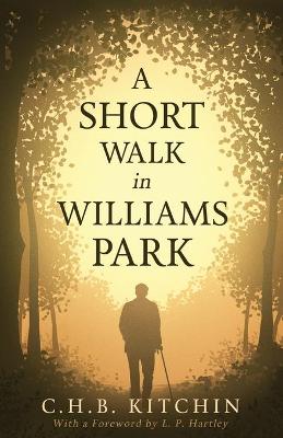 Book cover for A Short Walk in Williams Park