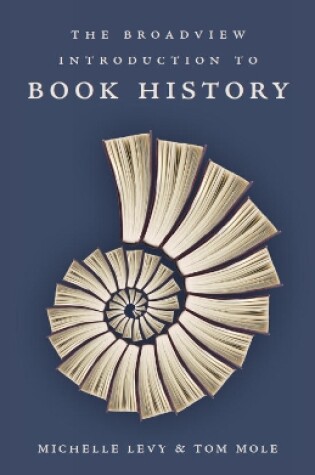 Cover of The Broadview Introduction to Book History