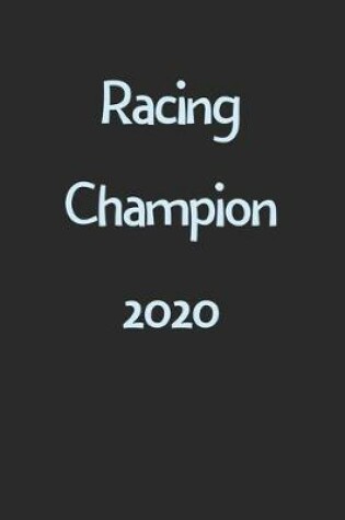 Cover of Racing Champion 2020