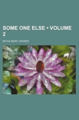 Cover of Some One Else (Volume 2)