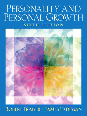 Book cover for Personality and Personal Growth