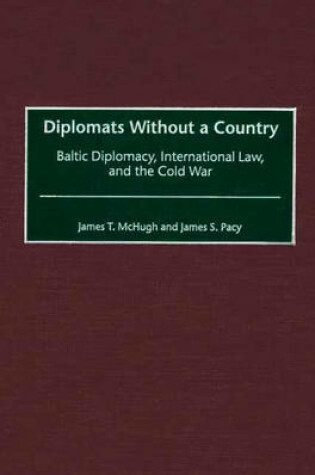 Cover of Diplomats Without a Country