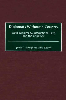 Book cover for Diplomats Without a Country