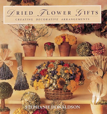 Book cover for Dried Flower Gifts