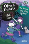 Book cover for The Not-So Itty-Bitty Spiders