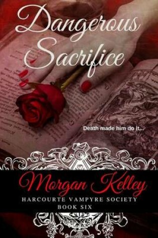 Cover of Dangerous Sacrifice