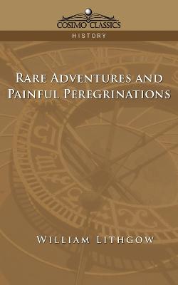 Book cover for Rare Adventures & Painful Peregrinations