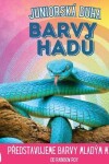 Book cover for Juniorsk� Duha, Barvy Hadů