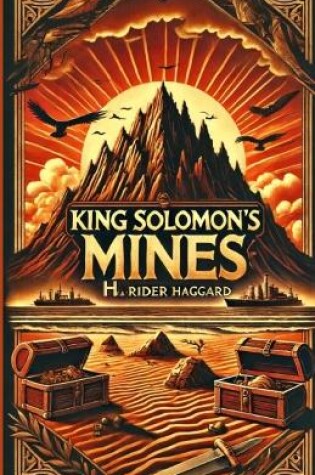 Cover of King Solomon's Mines(Illustrated)