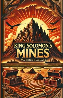 Book cover for King Solomon's Mines(Illustrated)