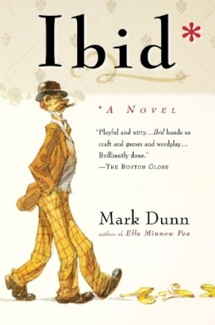 Cover of IBID