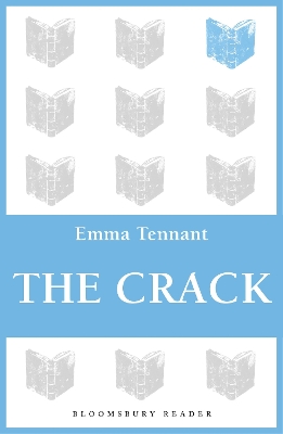 Book cover for The Crack