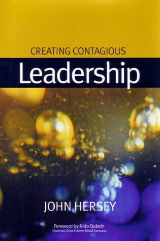 Cover of Creating Contagious Leadership