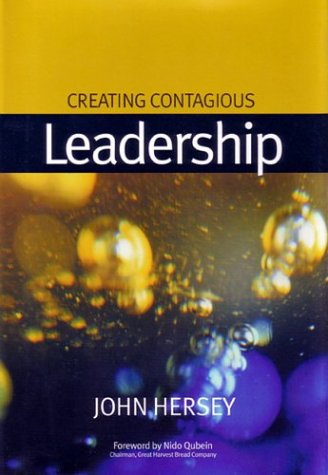 Book cover for Creating Contagious Leadership