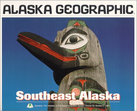 Cover of Southeast Alaska