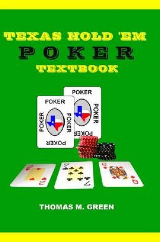 Cover of Texas Hold 'Em Poker Textbook