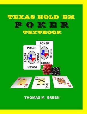 Book cover for Texas Hold 'Em Poker Textbook