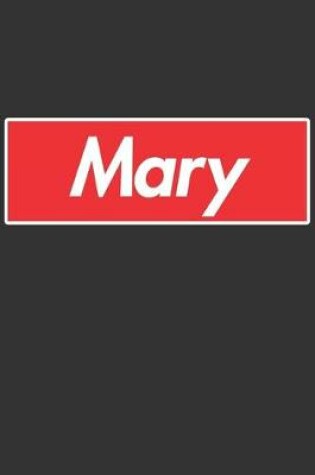 Cover of Mary