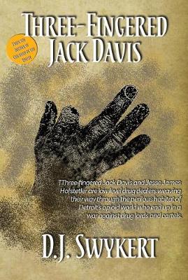 Book cover for Three-Fingered Jack Davis