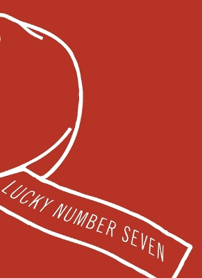 Book cover for Lucky Number Seven