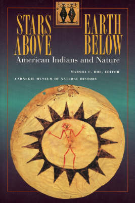 Book cover for Stars Above, Earth Below