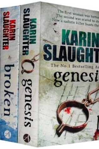 Cover of Karin Slaughter Collection