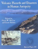 Cover of Volcanic Hazards and Disasters in Human Antiquity