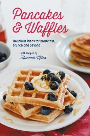 Cover of Pancakes and Waffles