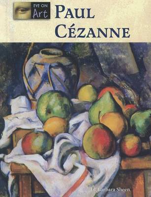 Book cover for Paul Cezanne