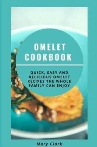 Cover of Omelet Cookbook