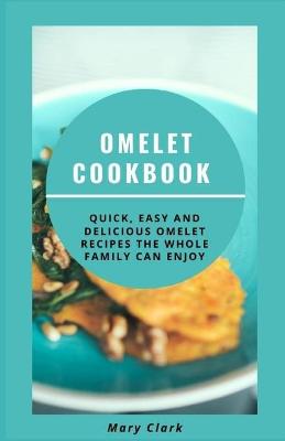 Book cover for Omelet Cookbook