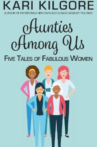 Cover of Aunties Among Us